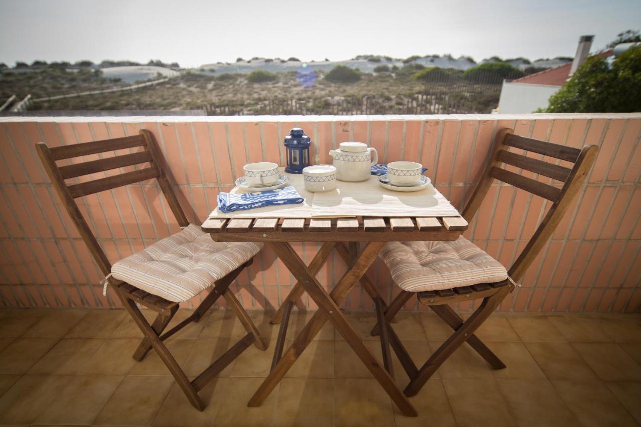 Barra Beach House - Praia Da Barra Eksteriør bilde