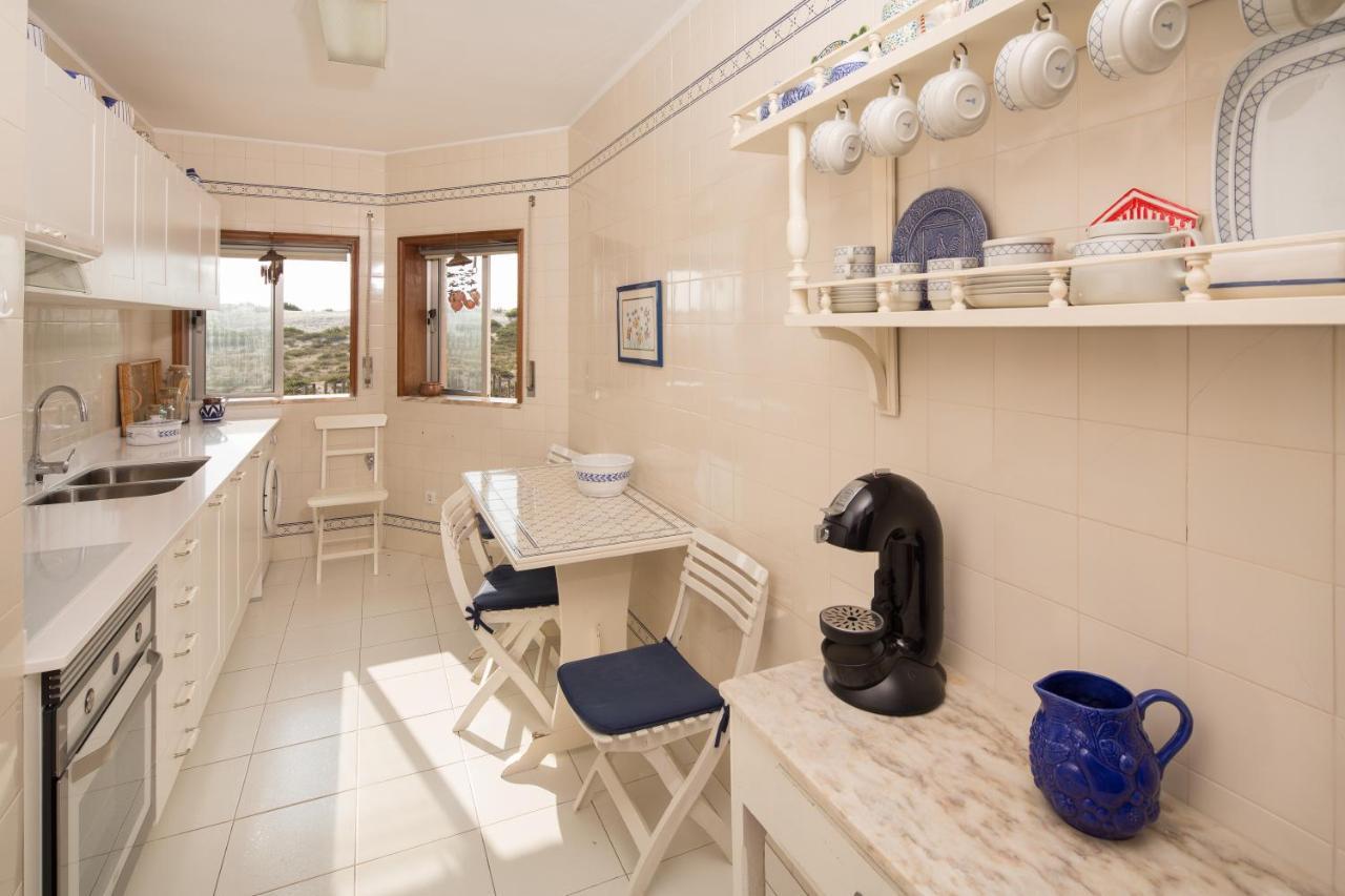 Barra Beach House - Praia Da Barra Eksteriør bilde