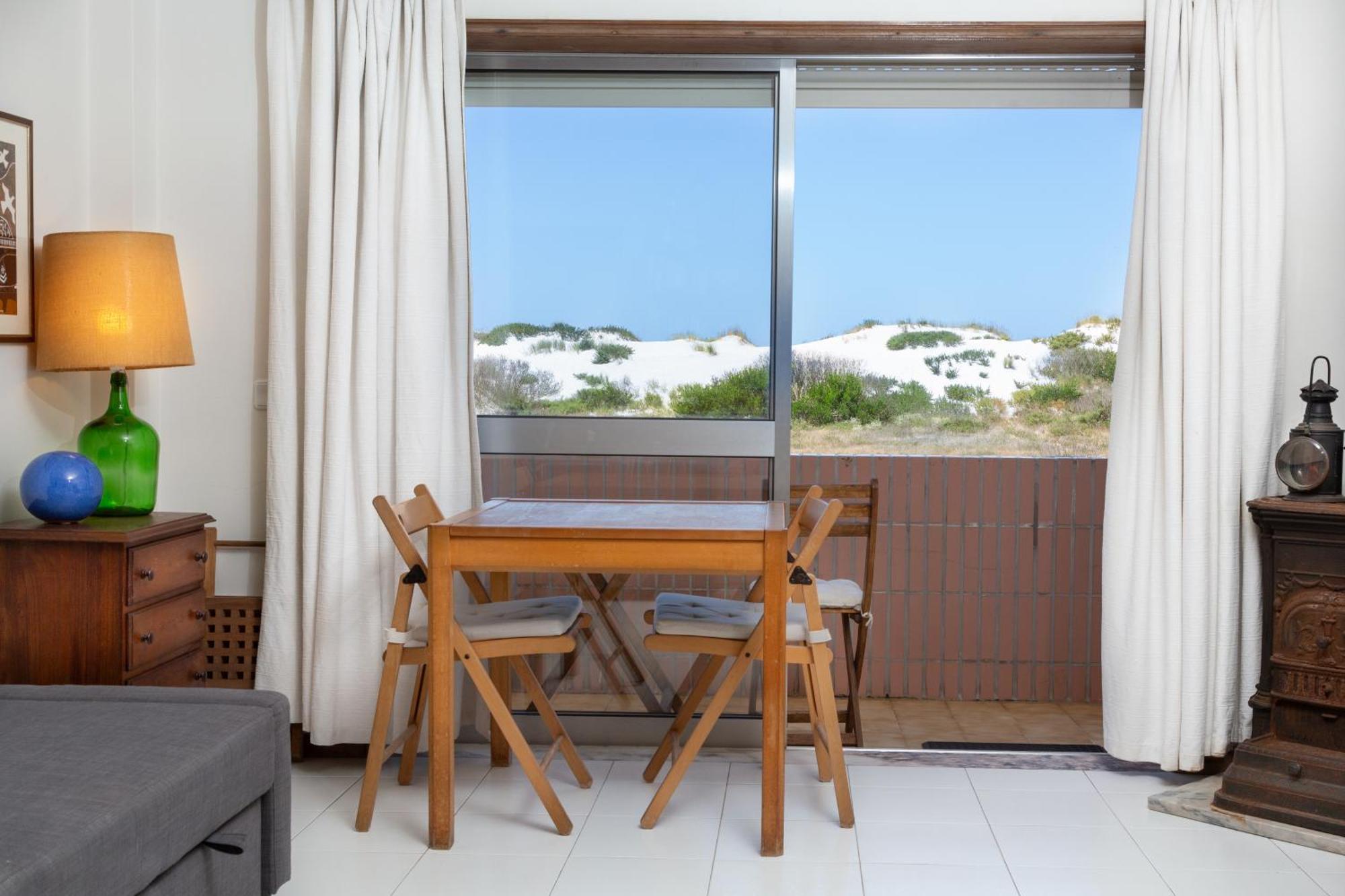 Barra Beach House - Praia Da Barra Eksteriør bilde