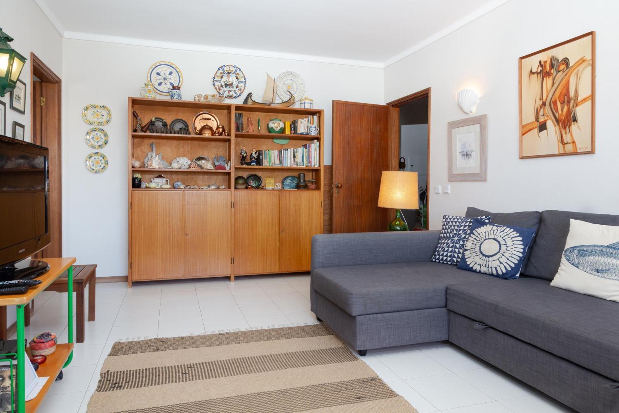 Barra Beach House - Praia Da Barra Eksteriør bilde